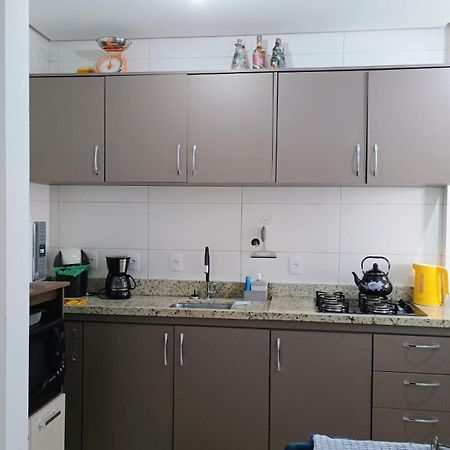 Апартаменты Apartamento 100M Praia Do Santinho Флорианополис Экстерьер фото