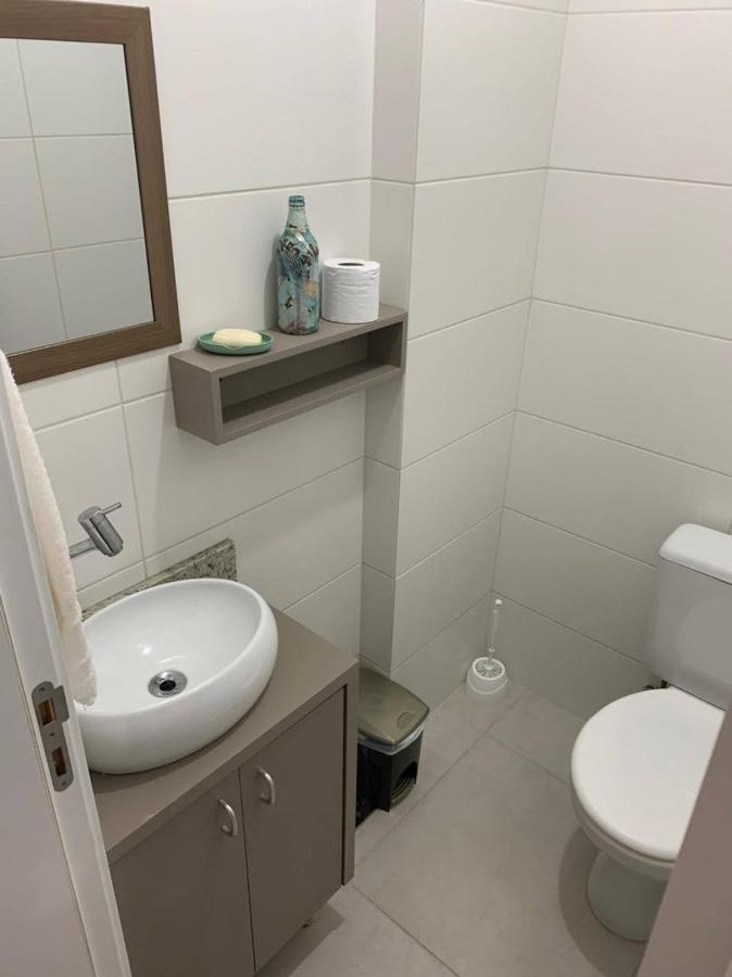 Апартаменты Apartamento 100M Praia Do Santinho Флорианополис Экстерьер фото