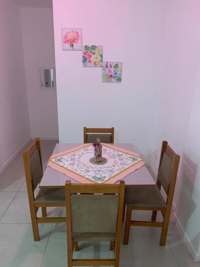 Апартаменты Apartamento 100M Praia Do Santinho Флорианополис Экстерьер фото