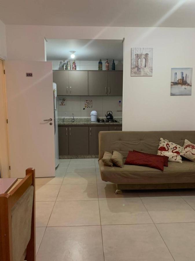 Апартаменты Apartamento 100M Praia Do Santinho Флорианополис Экстерьер фото