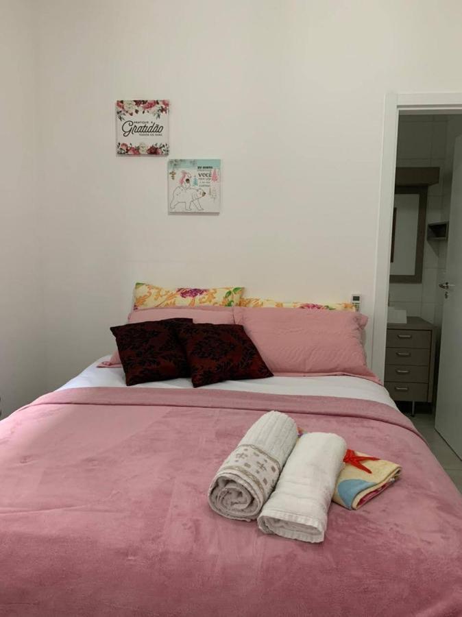 Апартаменты Apartamento 100M Praia Do Santinho Флорианополис Экстерьер фото