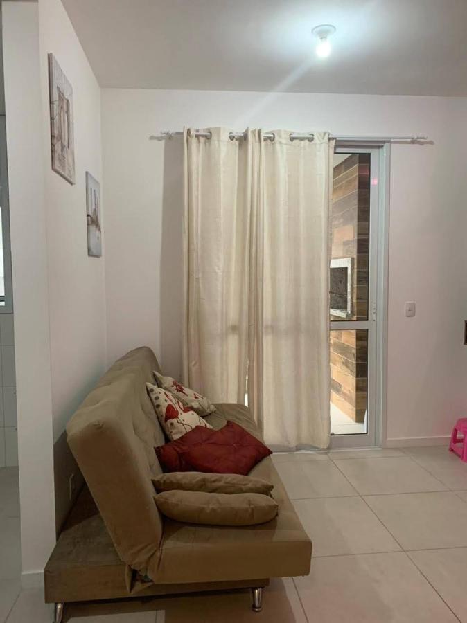Апартаменты Apartamento 100M Praia Do Santinho Флорианополис Экстерьер фото