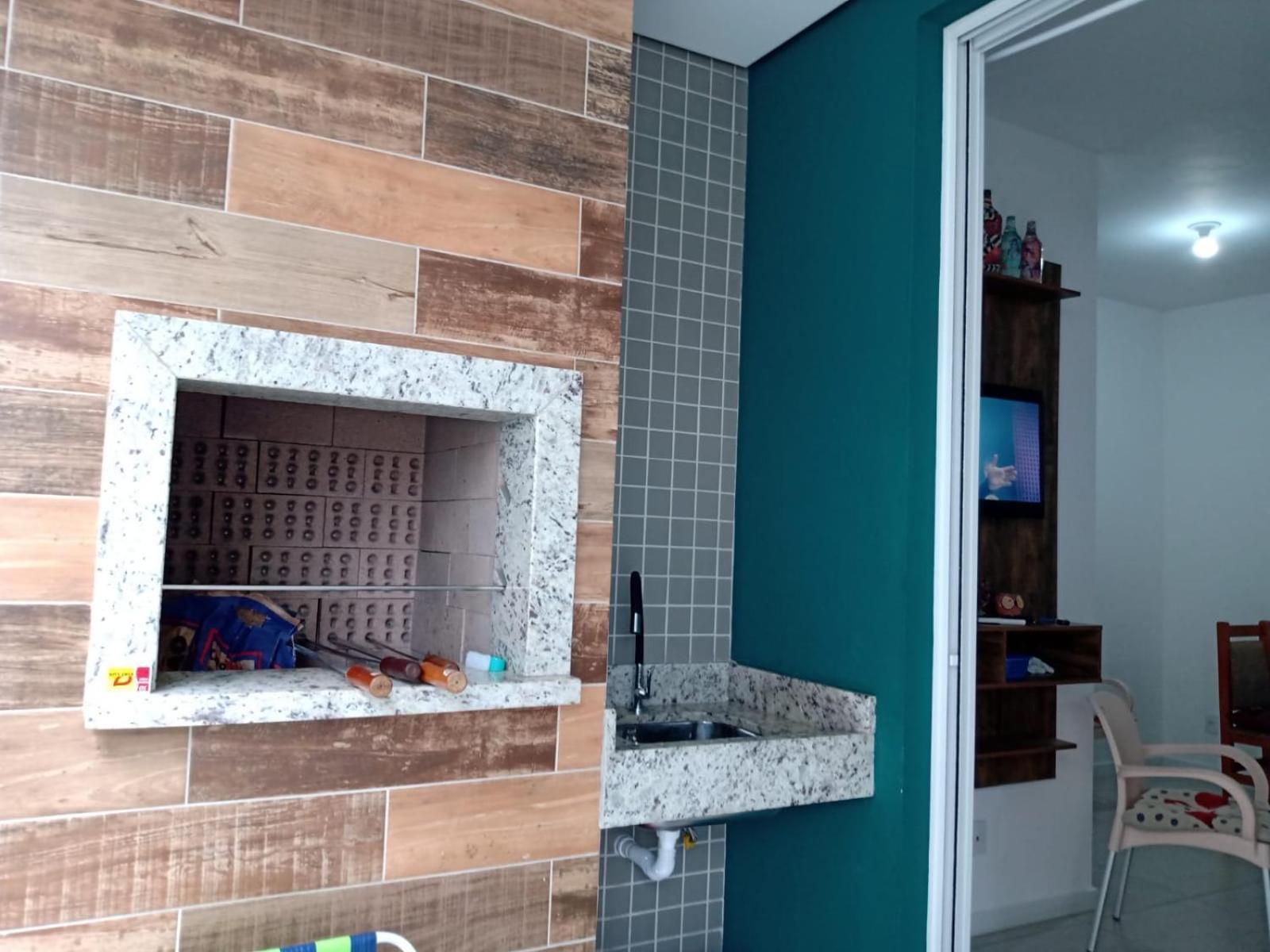 Апартаменты Apartamento 100M Praia Do Santinho Флорианополис Экстерьер фото