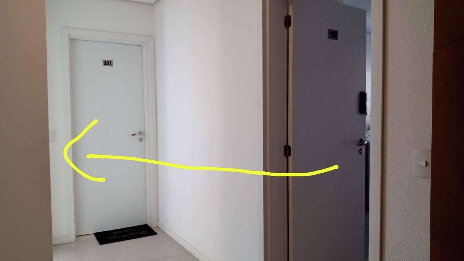 Апартаменты Apartamento 100M Praia Do Santinho Флорианополис Экстерьер фото