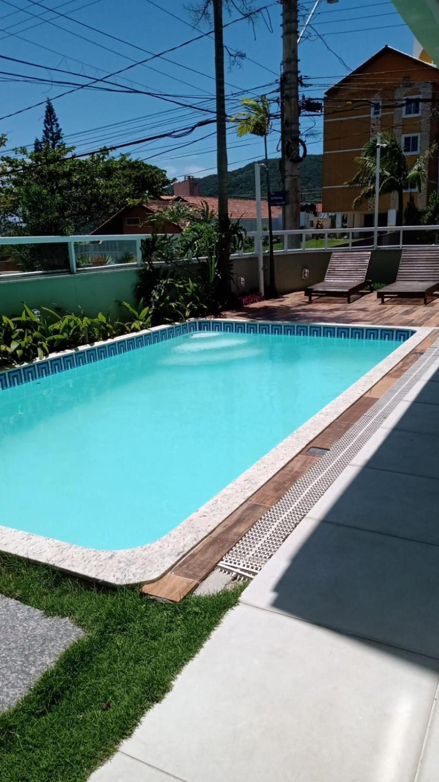 Апартаменты Apartamento 100M Praia Do Santinho Флорианополис Экстерьер фото