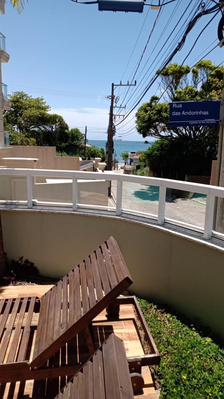 Апартаменты Apartamento 100M Praia Do Santinho Флорианополис Экстерьер фото